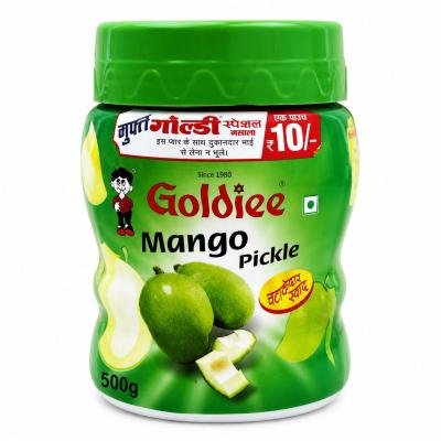 Goldiee Mango Pickle – 500gm